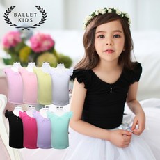 유아발레티셔츠