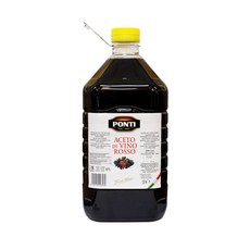 폰티 레드 와인식초, 1개, 5L