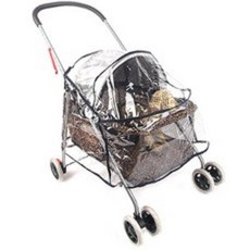 강아지유모차햇빛가리개