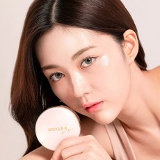 스피큘엑스 순살팩트 밀착 광채 쿠션파데 커버력좋은쿠션, 순살팩트 1+1(총2개) 50%+5000원추가할인