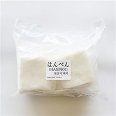 한뺀 HANPEN 600g 60gx10 어묵 오뎅탕용, 단일상품
