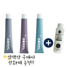 호유 프로마스터 보카시컬러 80g / 산화제포함, 소프트그레이, 1개