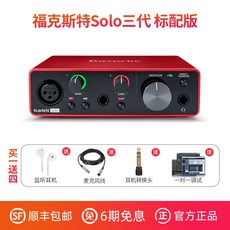 스칼렛솔로케이스