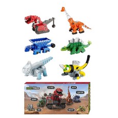마텔 다이노트럭스 번들 Mattel Dinotrux