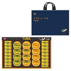DONGWON 東遠 鮪魚罐頭禮品組 T28號+提袋, 1套
