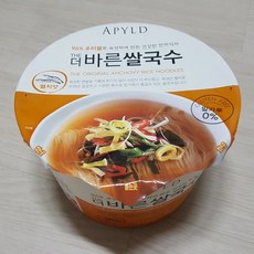 에머이쌀국수컵라면