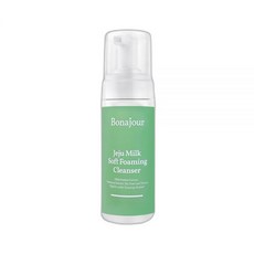 보나쥬르 제주밀크 소프트 포밍 클렌저 150ml, 1개