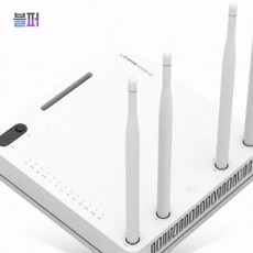 스마트클라우드 867Gbps급 EFM ipTIME A3008-MU 기가비트 유무선공유기 11n4LAN포트, 단일상품
