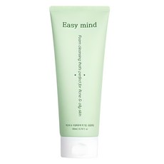 이지마인드 여드름 살리실산 바하 폼클렌징, 200g, 200ml, 1개 1개, 200ml