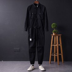 남자항공점프슈트