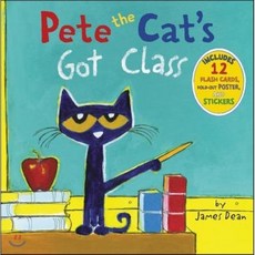 Pete the Cat's Got Class, Harpercollins Childrens Books
