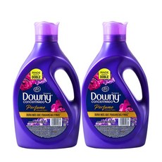 다우니 섬유유연제 로맨스 2.8L X2