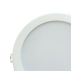 오스람 레드밴스 LED 6인치 8인치 슬림 매입등 다운라이트 12.5W 17W 24W 주광색 주백색 전구색, 6인치 12.5W, 주광색(6500K), 1개