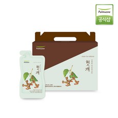 풀무원녹즙 풀무원 니어 투 네이쳐 헛개세트 70ml 20포, 1.4L, 1개