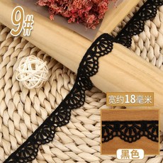 몰딩레이스커튼