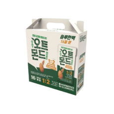 롯데칠성 오트몬드 오리지널, 190ml