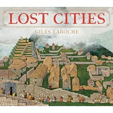 Lost Cities Hardcover, Houghton Mifflin