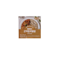 밥대신75칼로리