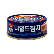 동원참치 마일드참치 200g (36캔), 36개