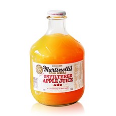 마티넬리 골드메달 언필터드 사과주스 1.5L, 1개