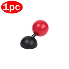 단추 로커 레버 엔진 시동 정지 풀 메탈 자동차 원터치 스타터, 10.red, 1개