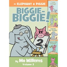 Little Brown An Elephant and Piggie Biggie Volume 2(HB), Hyperion Books, English, 9781368045704
