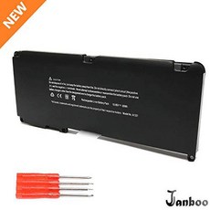 새로운 A1342 A1331 노트북 배터리 for 애플 맥북 Unibody 13 inch (Only fo, 상세내용참조