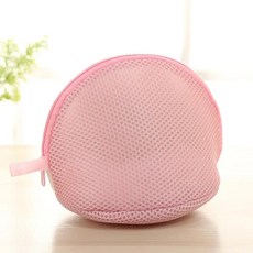 네트 브라 세탁기 그물 가방 세탁 제품 커버 상자 케이스 보관, 1.HE30-0003-Pink, 한개옵션1