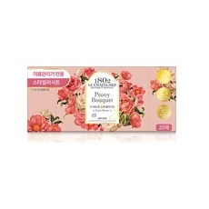 Leshatra Styler Sheet 牡丹花束 20 張, 20入, 1個