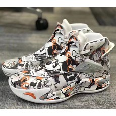 안타 KT5 톰프슨 농구화 남자 슈즈 0봄계절 할리우드 하이탑