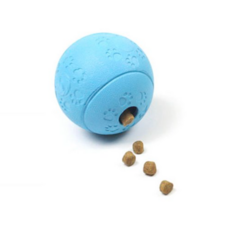  무소음 노즈워크 볼, Blue, 3개 