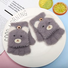 돌아기손가락장갑