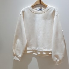 꾸즈 밑단스트링기모티셔츠SM197T1