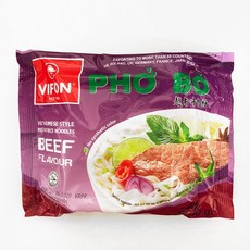 월드푸드 비폰 포보 베트남쌀국수 소고기맛 60g PHO BO, 1개