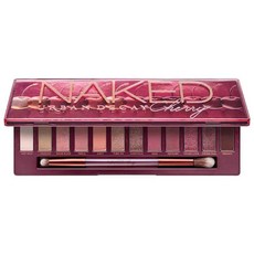 어반디케이 아이섀도우 네이키드 체리 아이 팔레트, 1개, Urban Decay
