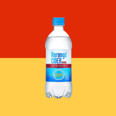 나랑드사이다 플레인 제로 청량한 500ml 48개, 24개