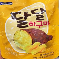 New 베베쿡 달달하구마 60g, 1