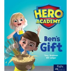 Leveled Reader Set 5 Level G: Ben's Gift Paperback, Houghton Mifflin, English, 9780358087878
