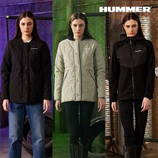 [KT알파쇼핑](플리스+패딩 모두)험머 24FW 여성 플리스+패딩 세트