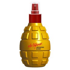 Eda Taspinar 브론징 밤 SPF 0 가속 다크 지중해 탠용 태닝 오일 스프레이 전문 태너용 모든 눈 위에 당신 200ml/7.1액량 온스 1팩 핫템 잇템, 1개, 200ml