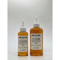 원바이원 캐모마일추출물 원액 150ml 300ml - 닥나무추출물