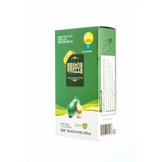 한입에톡톡 스틱형 아보카도 오일 엑스트라 버진 10포, 10ml*10포