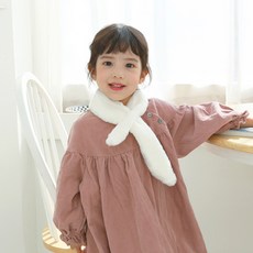 아동쁘띠머플러