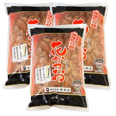 엔제이 신마루쇼 가스오부시, 40g, 3개