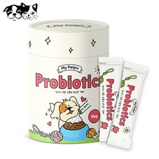 유통기한 24년 9월 20일 마이펫푸 프로바이오틱스 멍쾌 강아지유산균, 상세페이지 참조