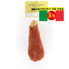 Cuore dArancia 이태리 정통 보타르가 숭어알 어란 100g 1개, 3개