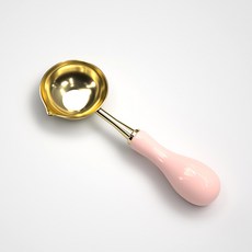 사각형 꽃 해변 다층 씰링 스탬프 헤드 씰 카드 봉투 청첩장 스크랩북 20mm 25mm 30mm, pink