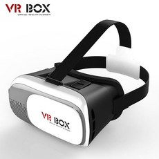 VRBOX 보급형 VR박스 가상현실박스 구글 박스 기기 게임 입체안경 모바일 태블릿 테블릿 영상 가전