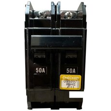 東元 無熔絲斷路器 QCE 100AF, 黑色, 1個