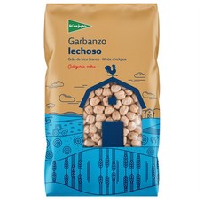 스페인 엘코르테 잉글레스 EL CORTE INGLES 엑스트라 가르밴조 밀키 병아리콩 1kg, 4개